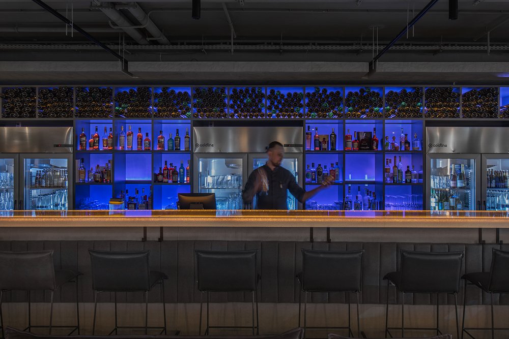 仅限工作人员(Bar Stoleshnikov,8) 仅限工作人员(Bar Stoleshnikov,8)