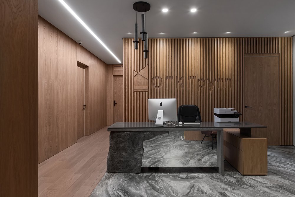 OGK 集团办公室 OGK 集团办公室