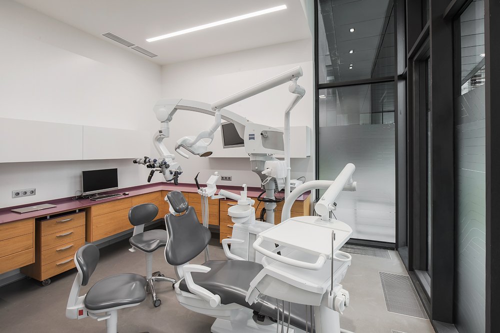 牙科诊所 一代家庭牙科