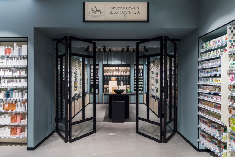 PARAPHARMACIE DE MESSINES（蒙斯 - 比利时）