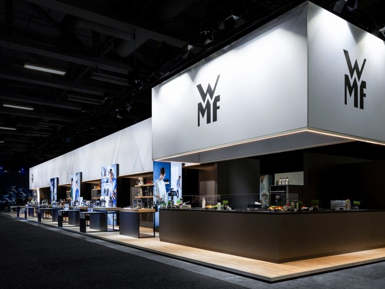 WMF // 让 DFROST Retail Identity 在 IFA 2019 上大放异彩