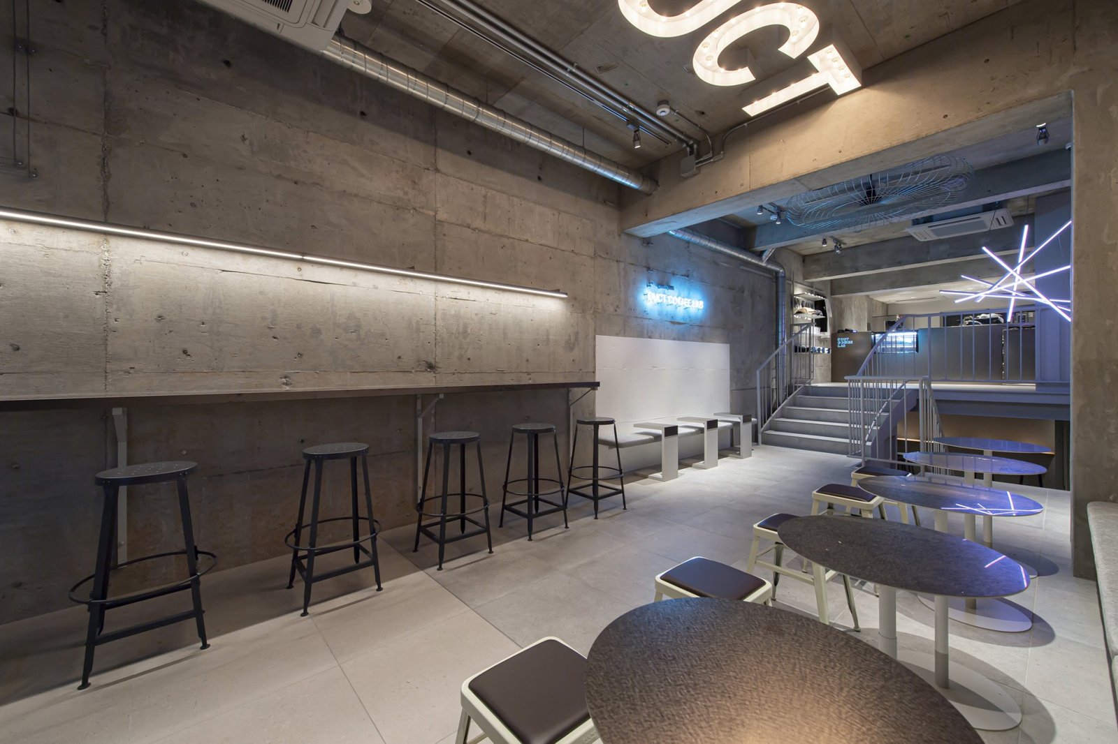 管道咖啡实验室