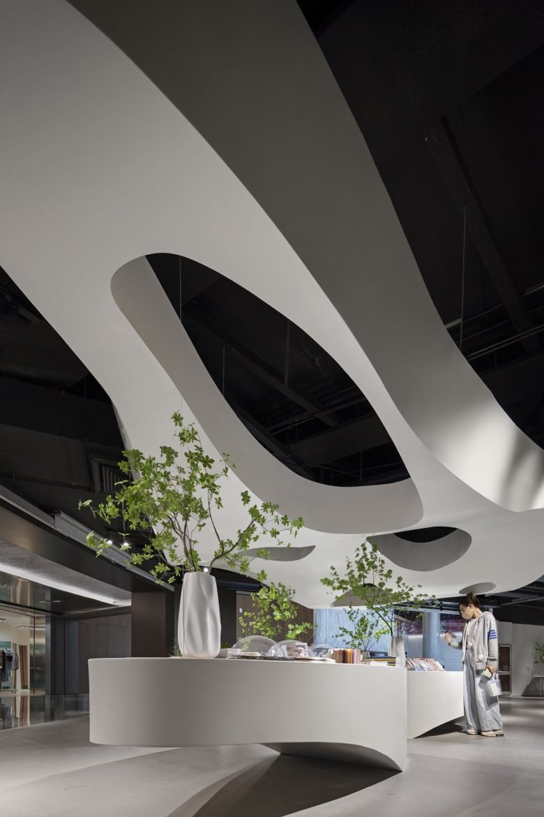 时差图书快闪店，由 WIT Design & Research 设计