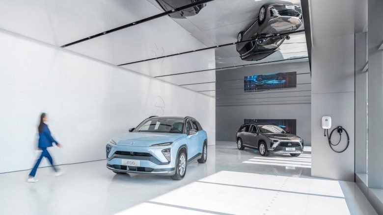 NIO House, Xiyuehui Changsha