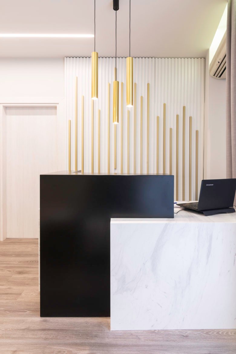 PK just 建筑师的神经科医生私人诊所