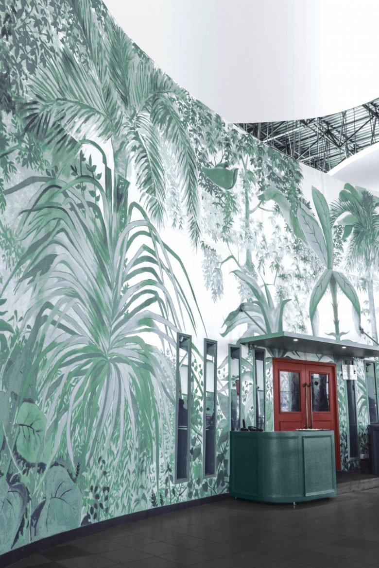 天空街区 | 餐馆和露台酒吧