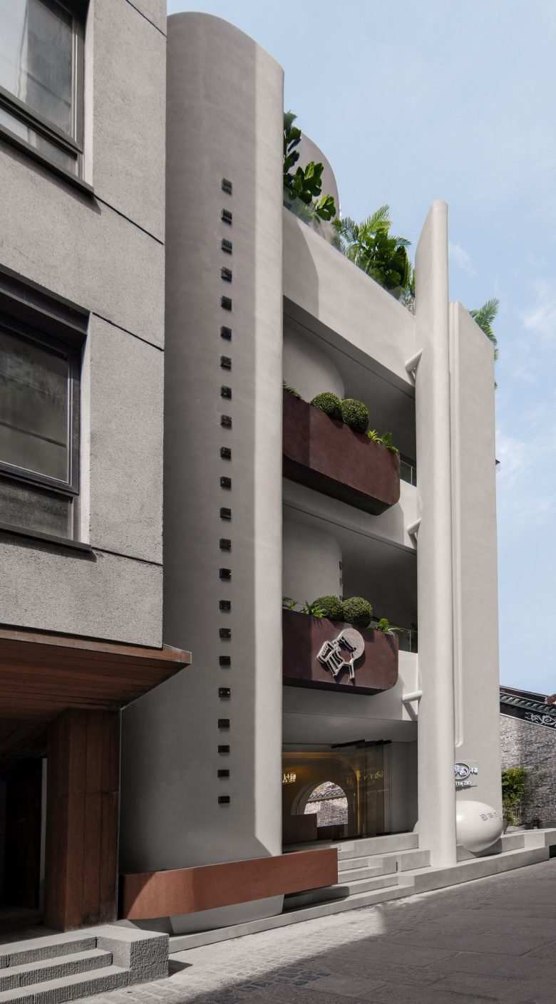 Heytea Zao Flagship Store (Nantou)