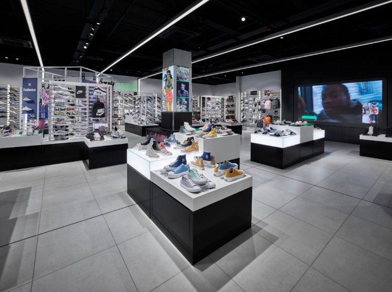 Briggs Hillier 为 schuh 设计的变革性“TwentyTwenty”概念