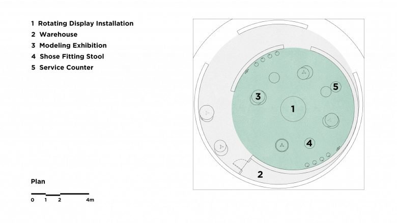 BASTO 快闪店, 厦门