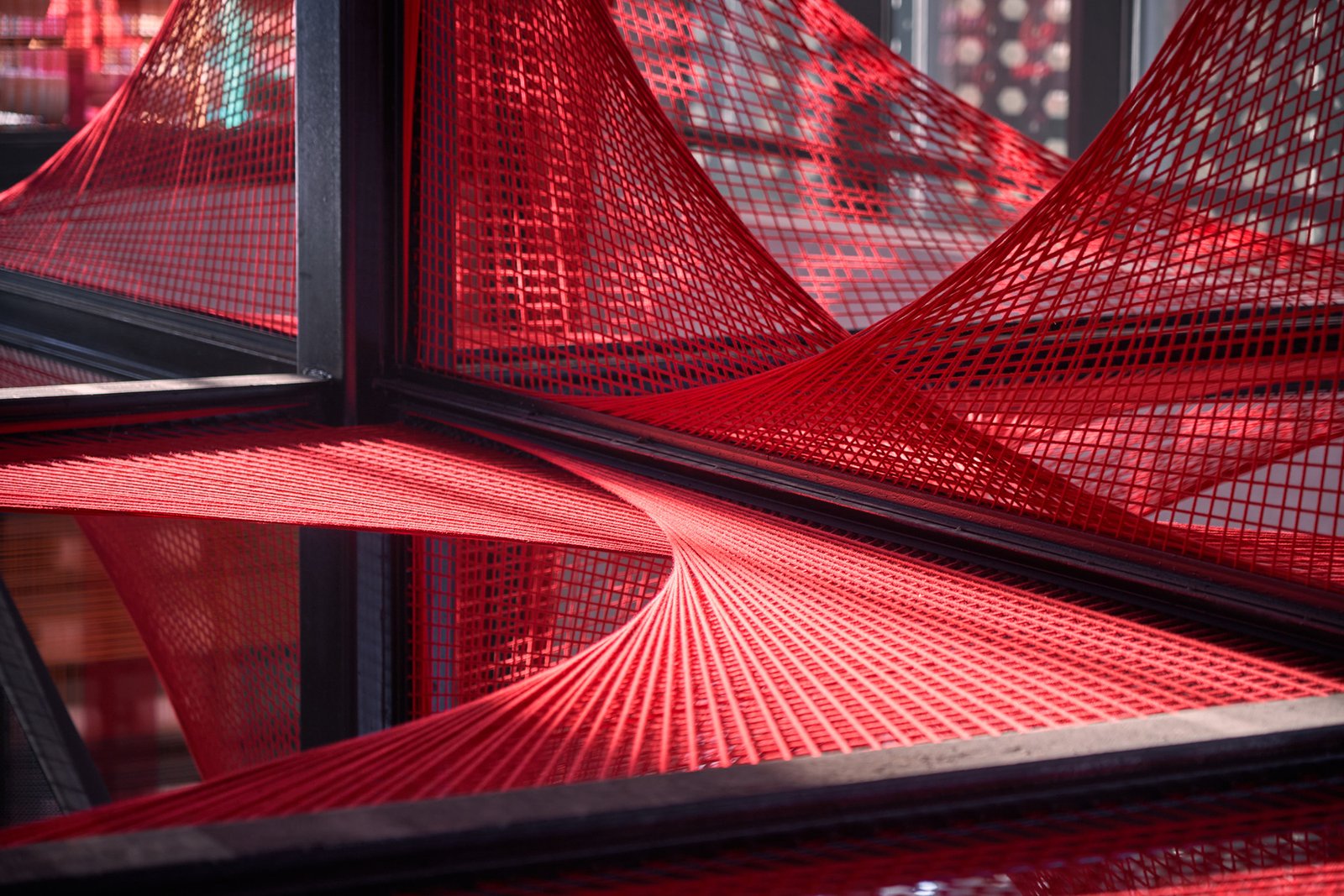 YI+MU 设计事务所：中国土家织锦博物馆的土家之花