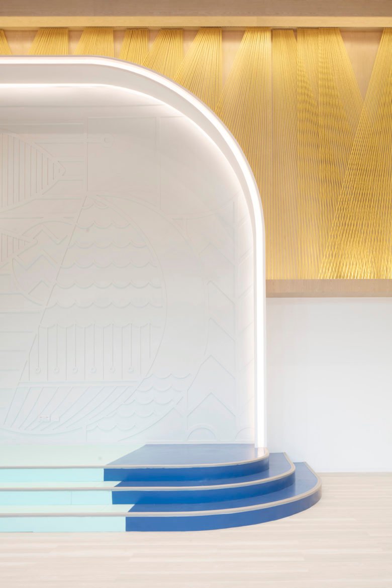 花开学堂——以儿童美育为主题的绘本销售中心