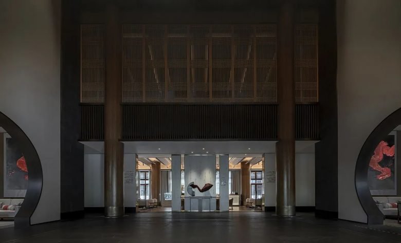 Changxing Datang Gong Cha Vipusea Hotel