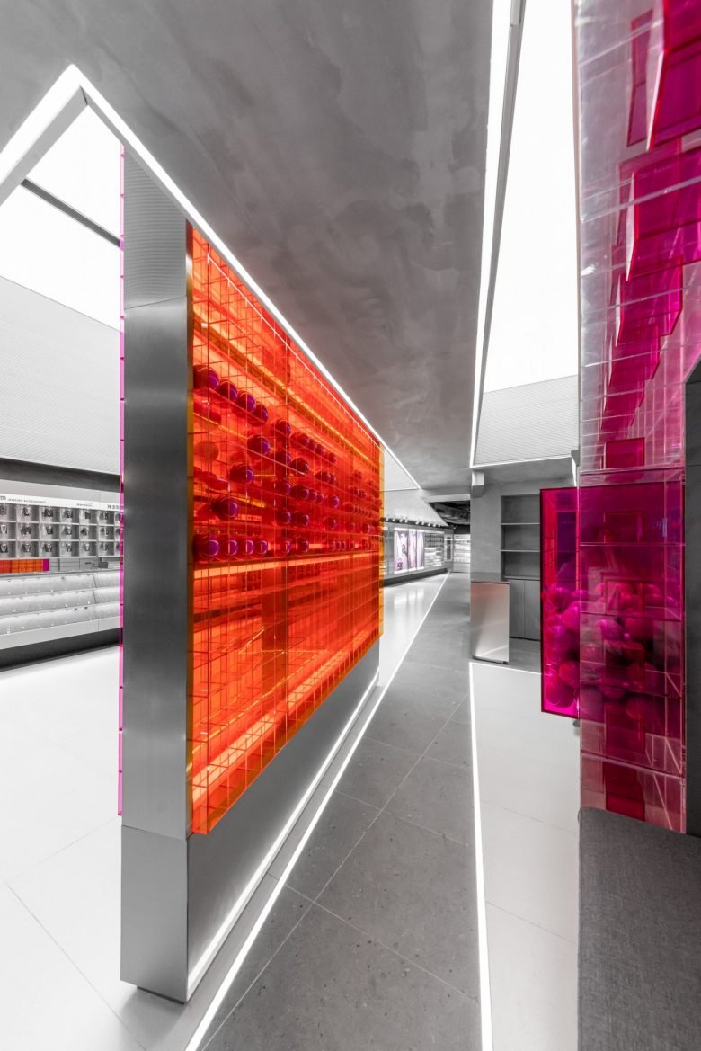 ZIPLAB 线下商店，中国，PMT Partners