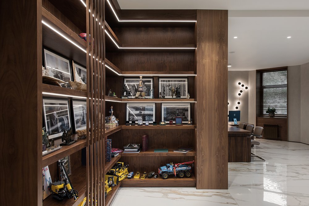 OGK 集团办公室 OGK 集团办公室