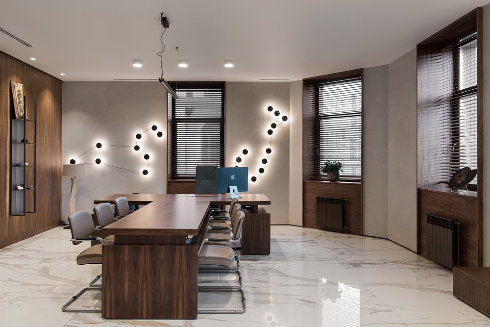 OGK 集团办公室 OGK 集团办公室