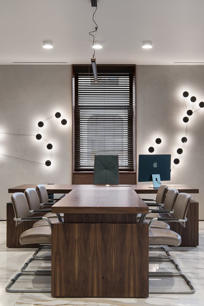 OGK 集团办公室 OGK 集团办公室