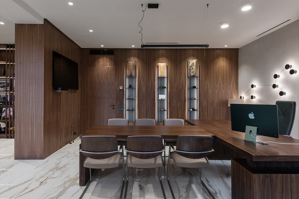 OGK 集团办公室 OGK 集团办公室