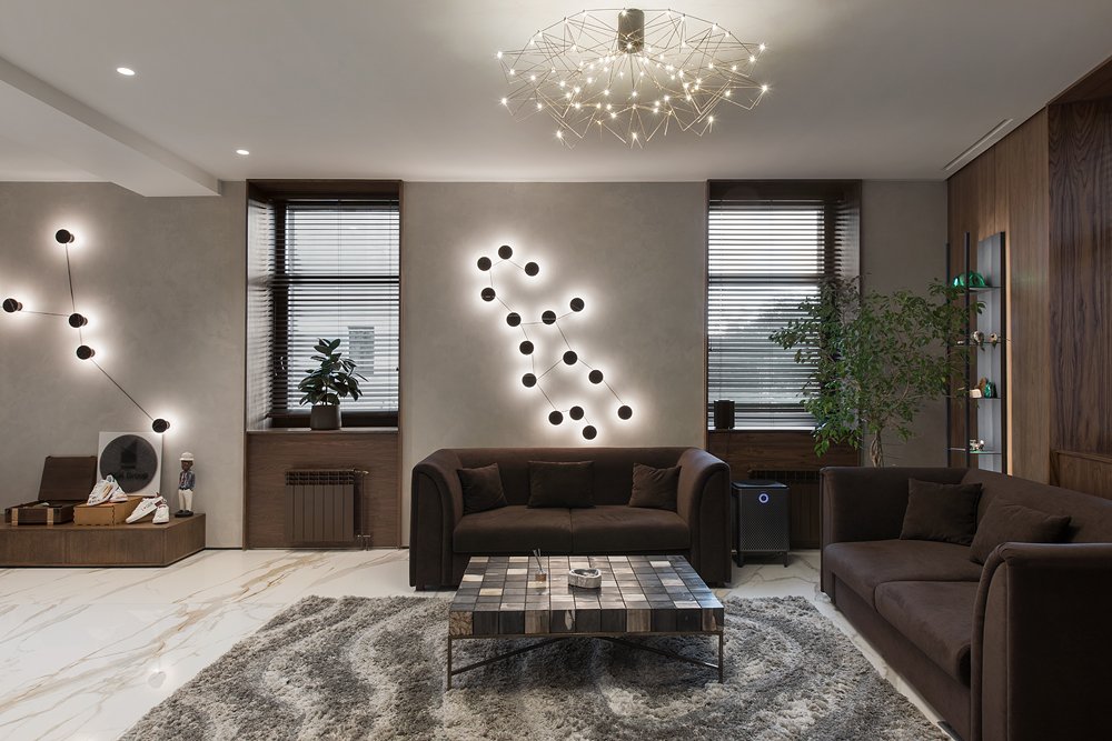 OGK 集团办公室 OGK 集团办公室