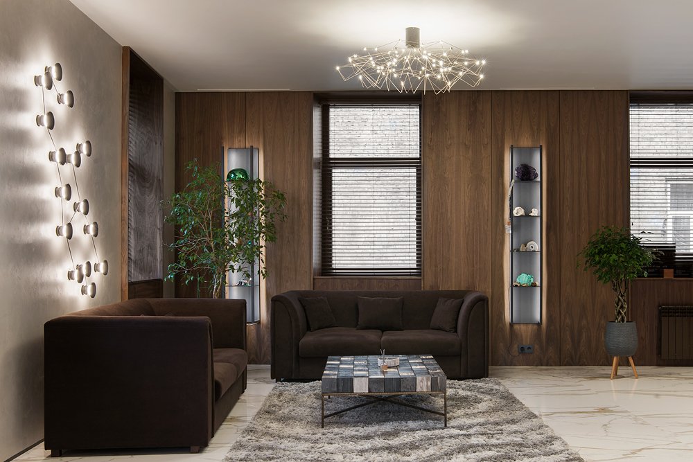 OGK 集团办公室 OGK 集团办公室