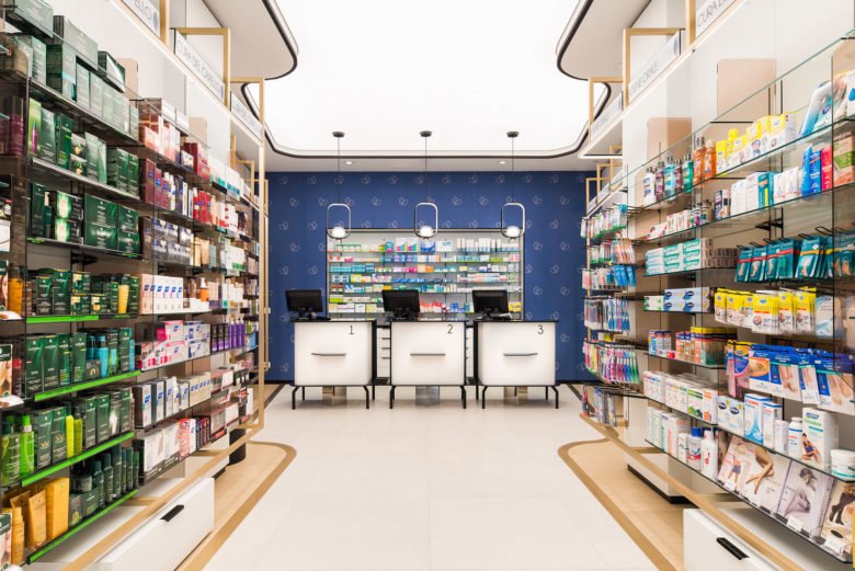 FARMACIA SELLA（意大利贝加莫）由 AMlab 设计