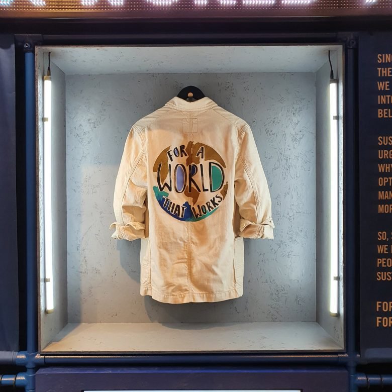 IsInstore 与 Lee 合作发起有关可持续发展的对话