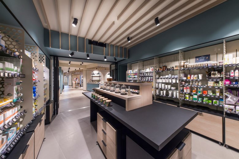 PARAPHARMACIE DE MESSINES（蒙斯 - 比利时）