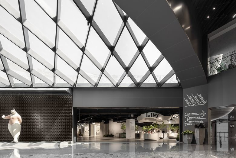 时差图书快闪店，由 WIT Design & Research 设计