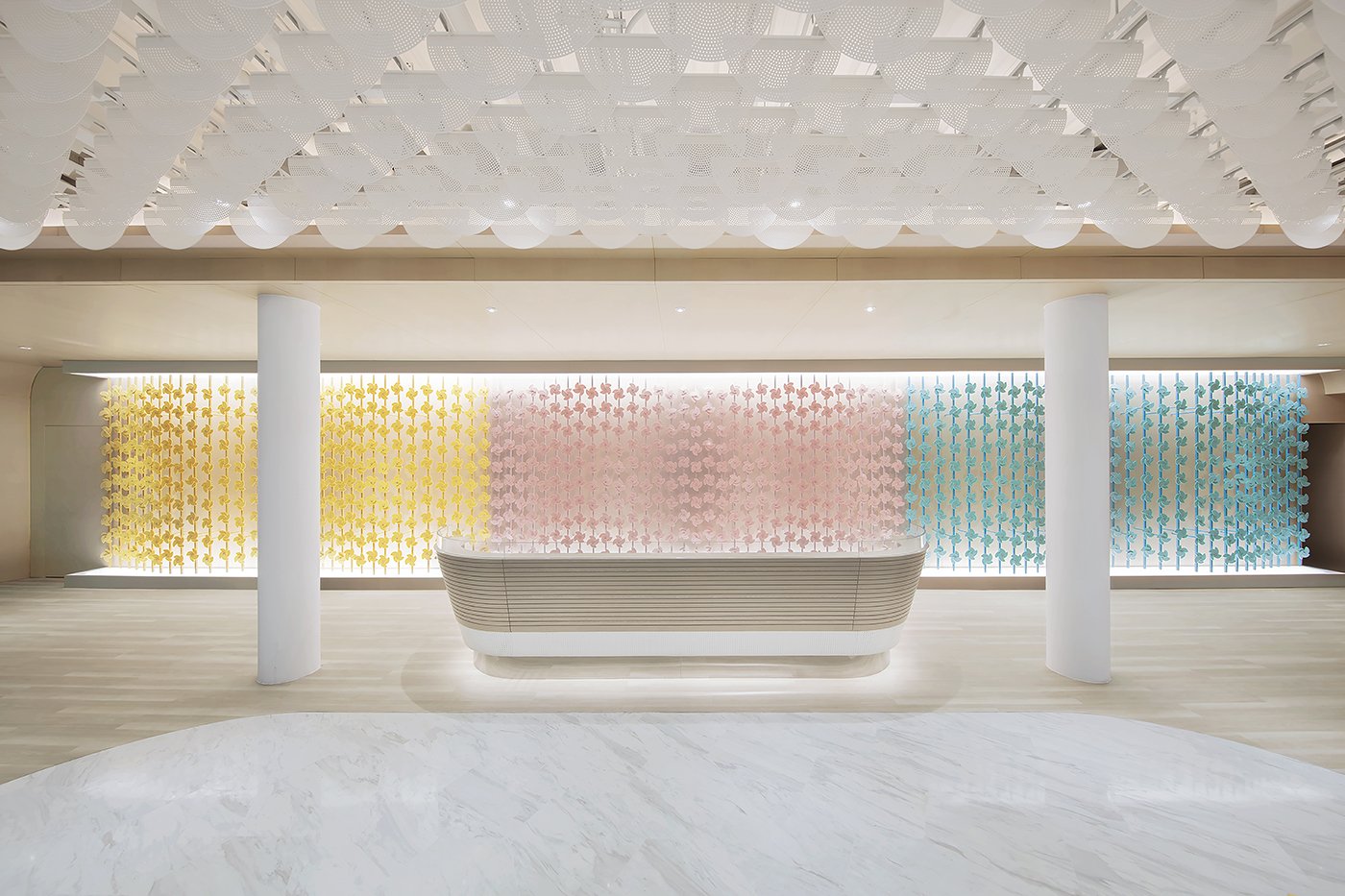 花开学堂——以儿童美育为主题的绘本销售中心