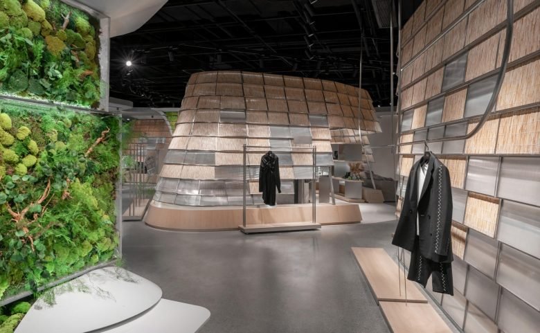 TFD 中国深圳旗舰店 by PMT Partners