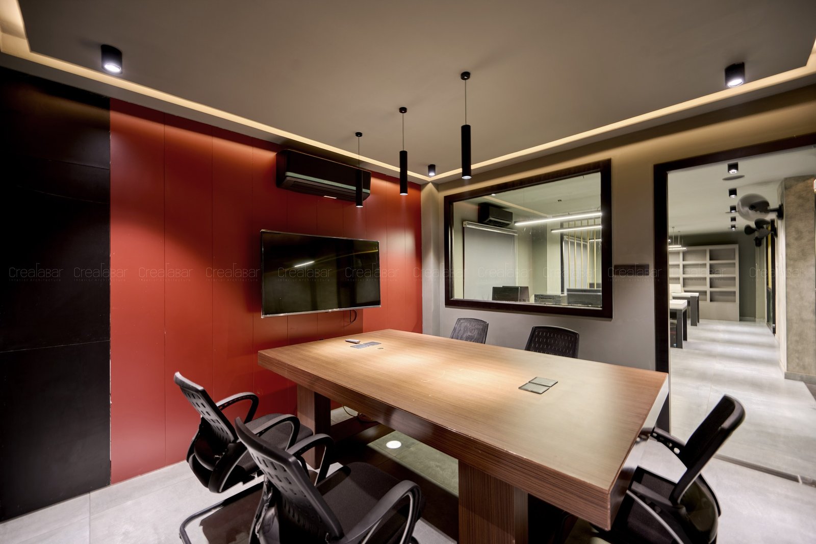 办公空间——烟堡