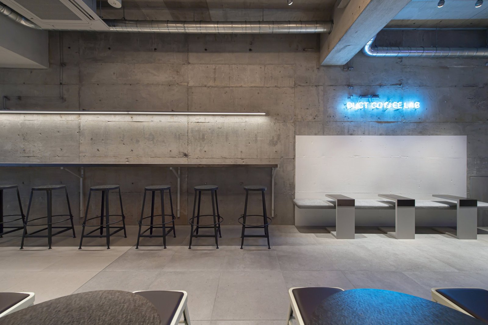 管道咖啡实验室