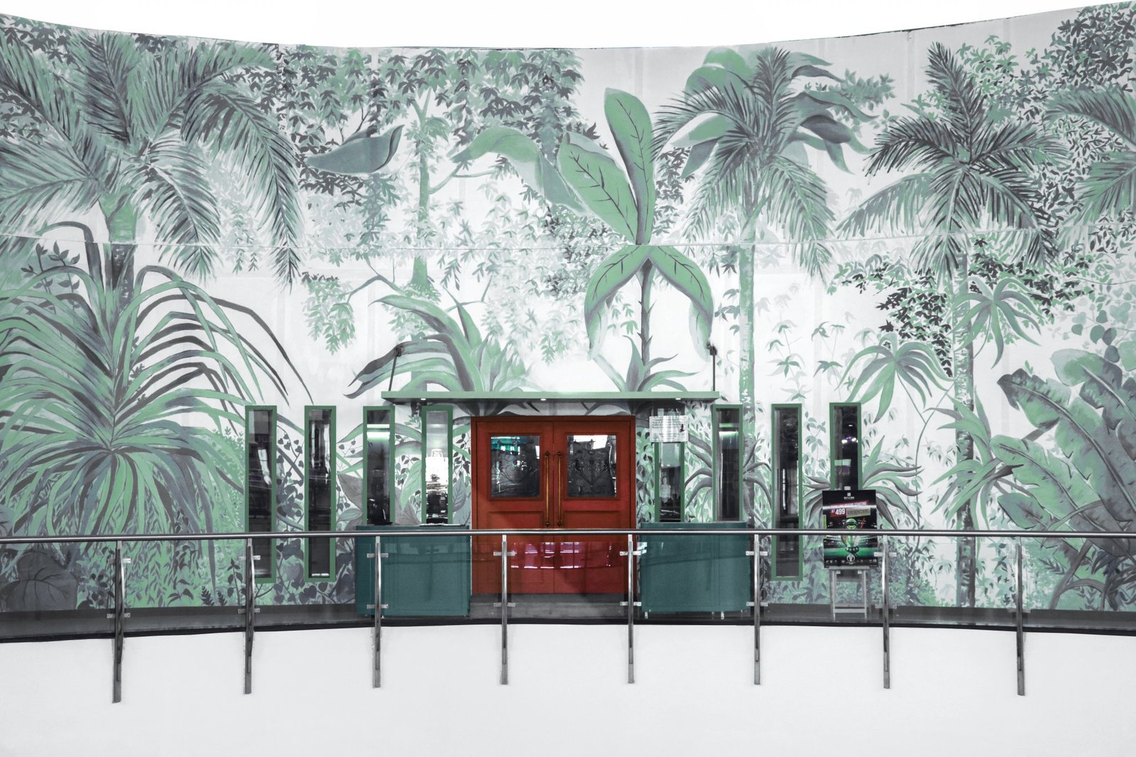 天空街区 | 餐馆和露台酒吧