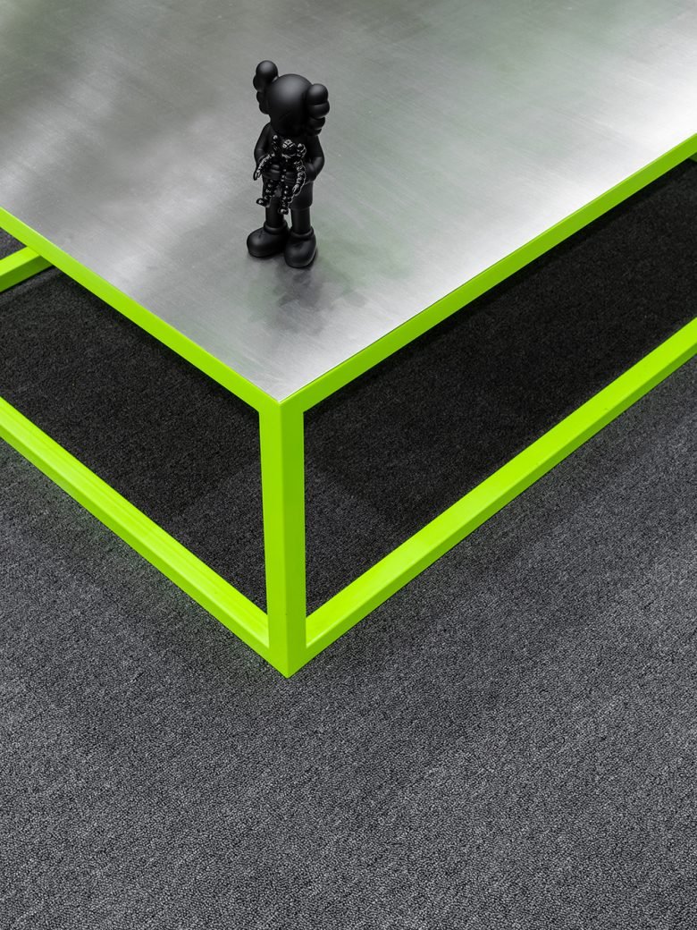 NDA home studio® 设计的 SORTAGE 概念店