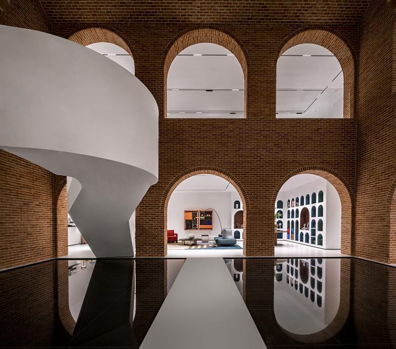 GIORIO CASA:和平空间的营造,作者:王中立 GIORIO CASA:和平空间的营造,作者:王中立