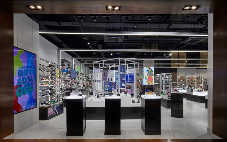 Briggs Hillier 为 schuh 设计的变革性“TwentyTwenty”概念