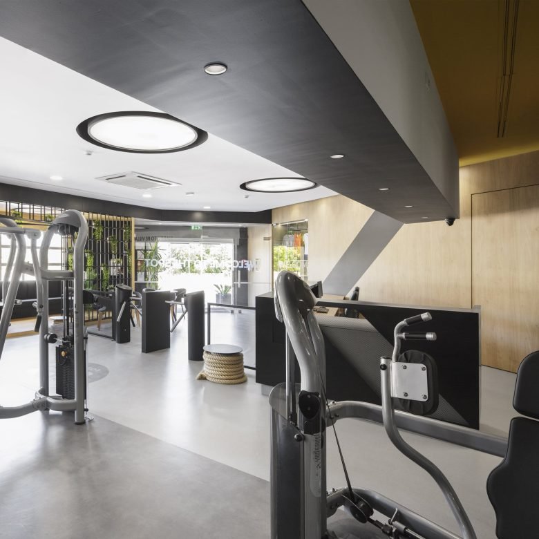 乡村健身馆 乡村健身馆