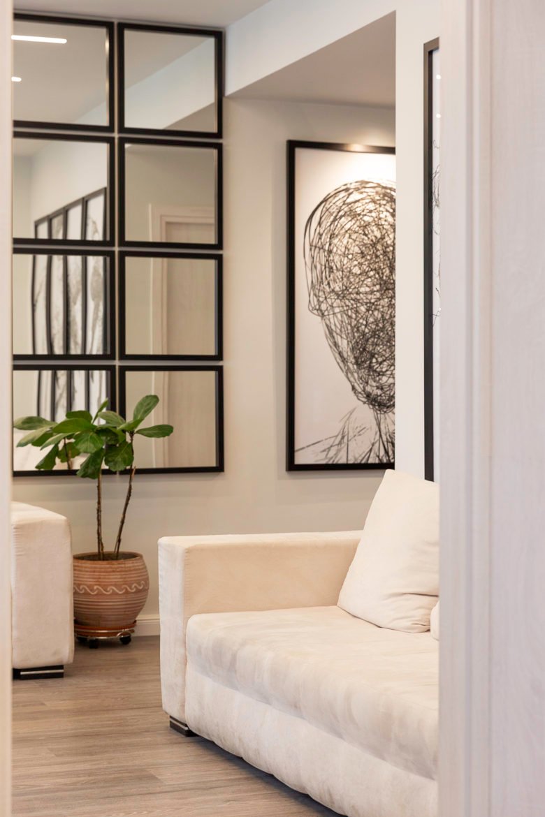 PK just 建筑师的神经科医生私人诊所