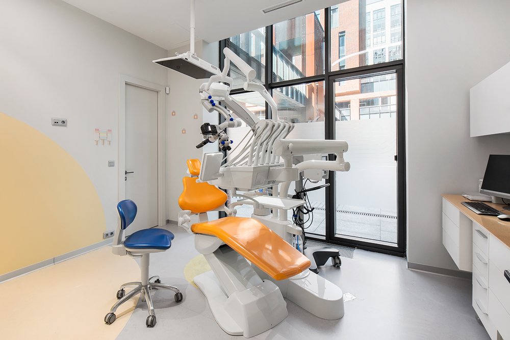 牙科诊所 一代家庭牙科