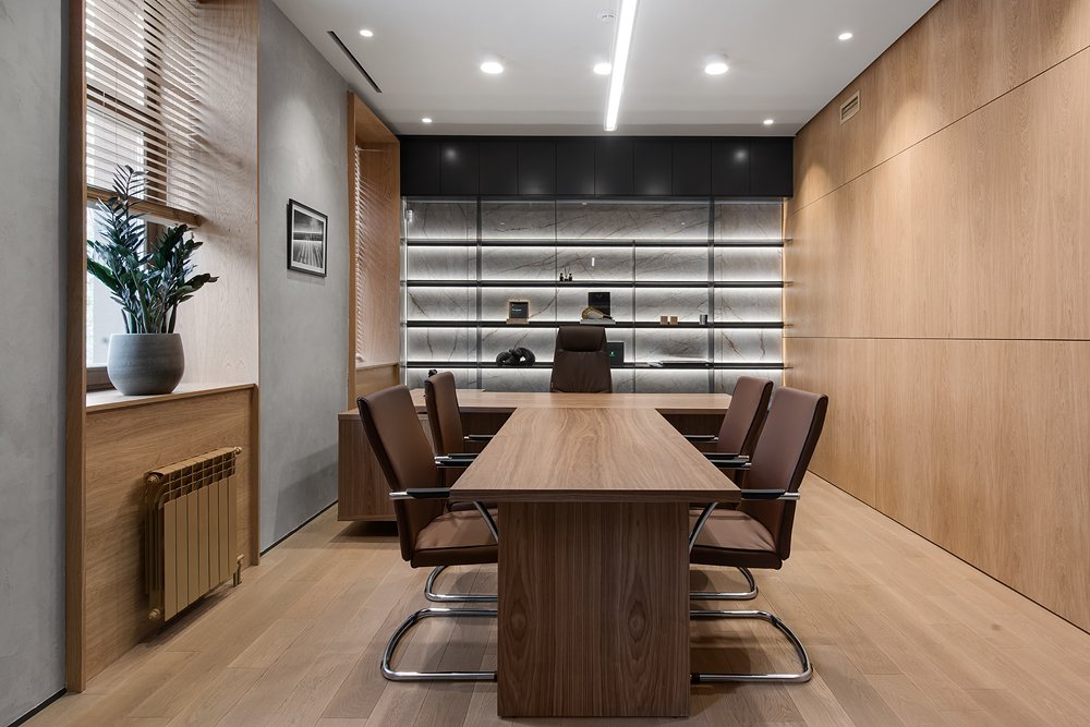 OGK 集团办公室 OGK 集团办公室