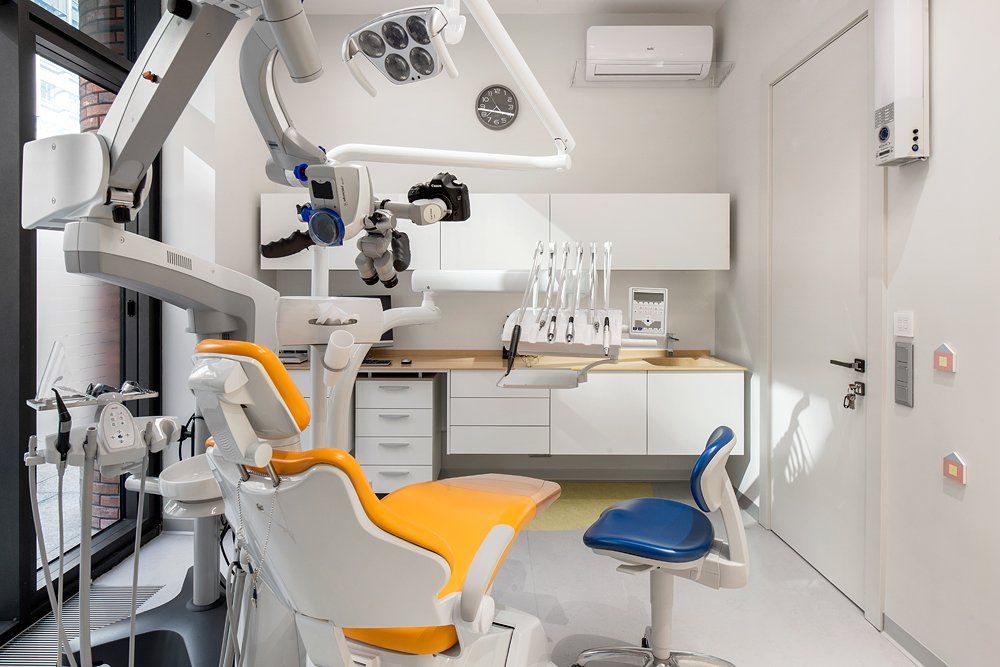 牙科诊所 一代家庭牙科