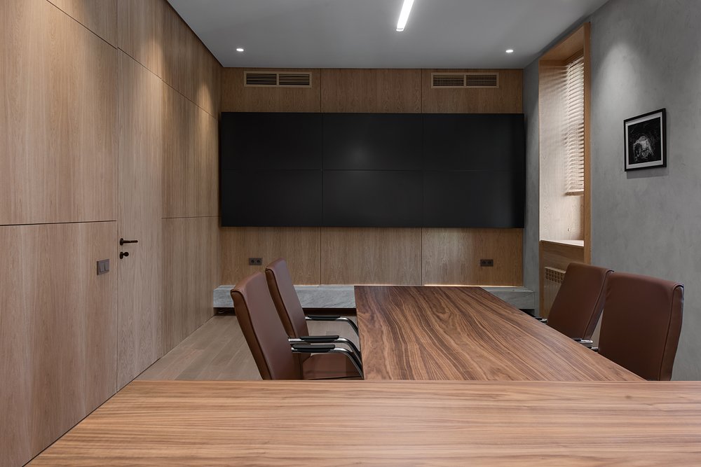 OGK 集团办公室 OGK 集团办公室