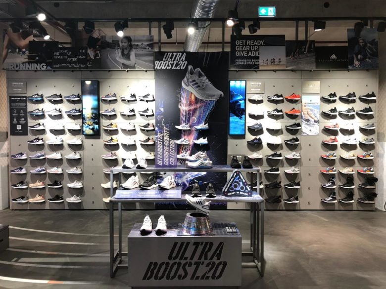 阿迪达斯 UltraBoost 20 如何通过反重力品牌体验征服世界 阿迪达斯 UltraBoost 20 如何通过反重力品牌体验征服世界