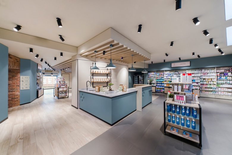 PARAPHARMACIE DE MESSINES（蒙斯 - 比利时）