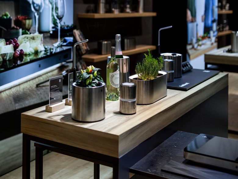 WMF // 让 DFROST Retail Identity 在 IFA 2019 上大放异彩