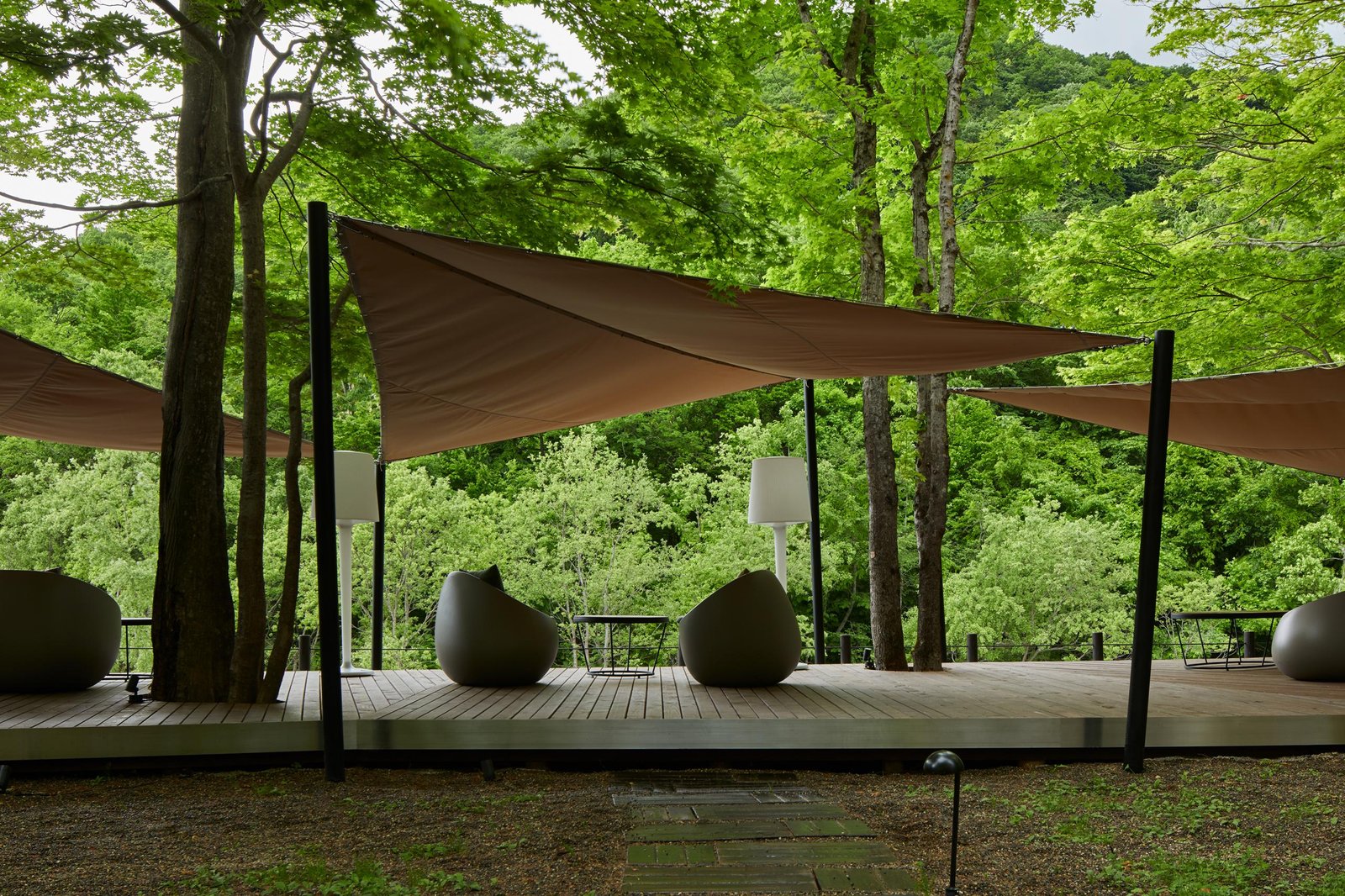 Sonore in Hoshino Resorts Oirase Keiryu Hotel