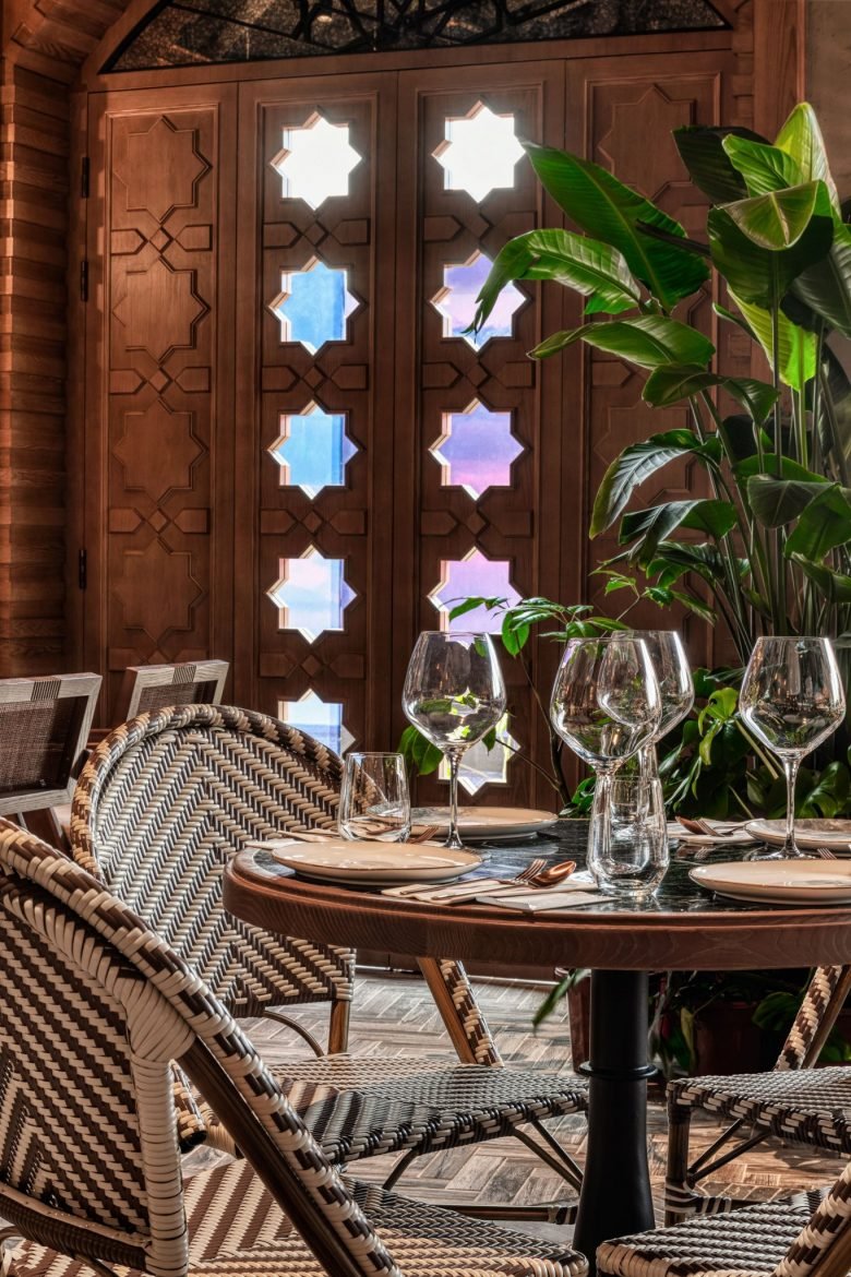 MAG studio 丨 MAISON DU MEZZE MAG studio 丨 MAISON DU MEZZE