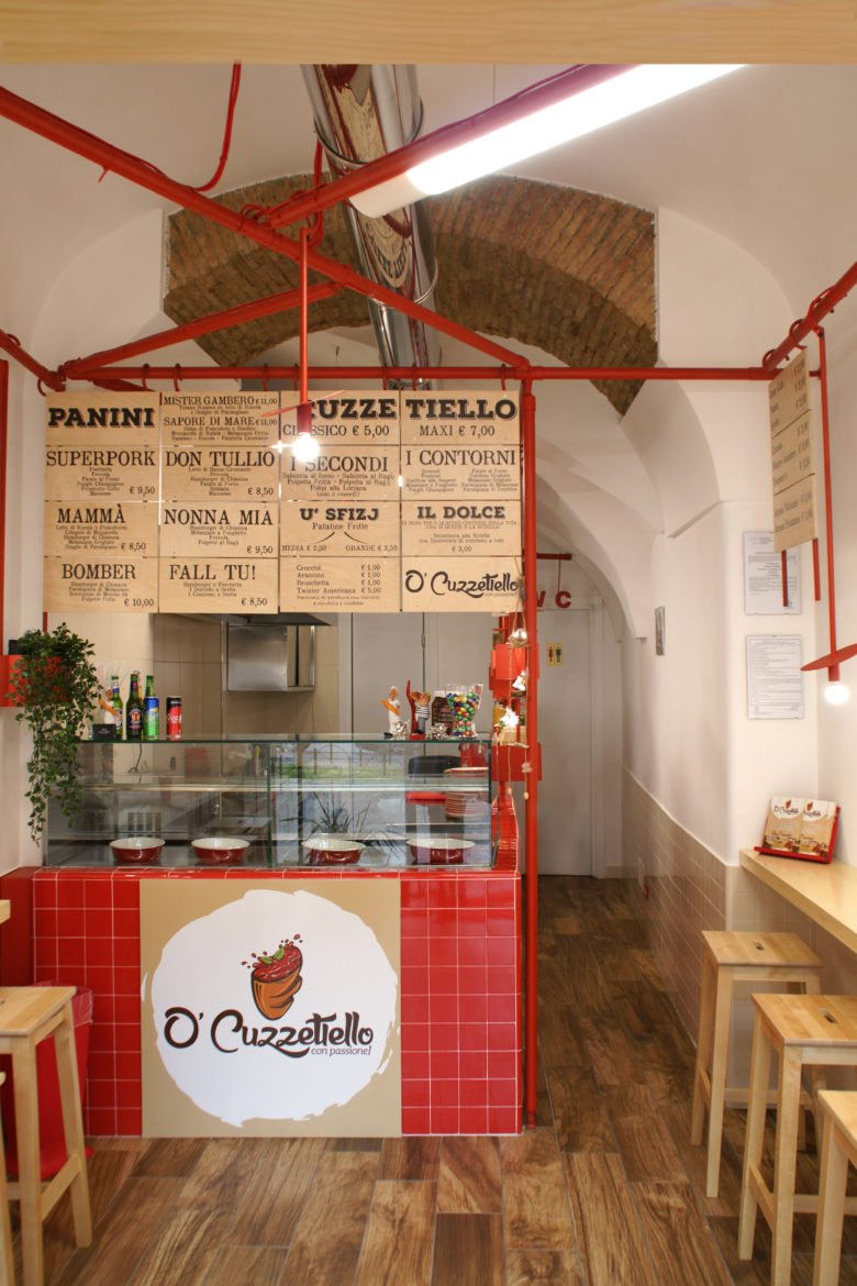 奥库泽蒂洛快餐