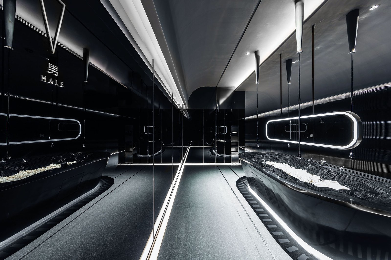 Karv One Design × 龙湖地产:以光年之旅概念畅想未来城市 Karv One Design × 龙湖地产:以光年之旅概念畅想未来城市