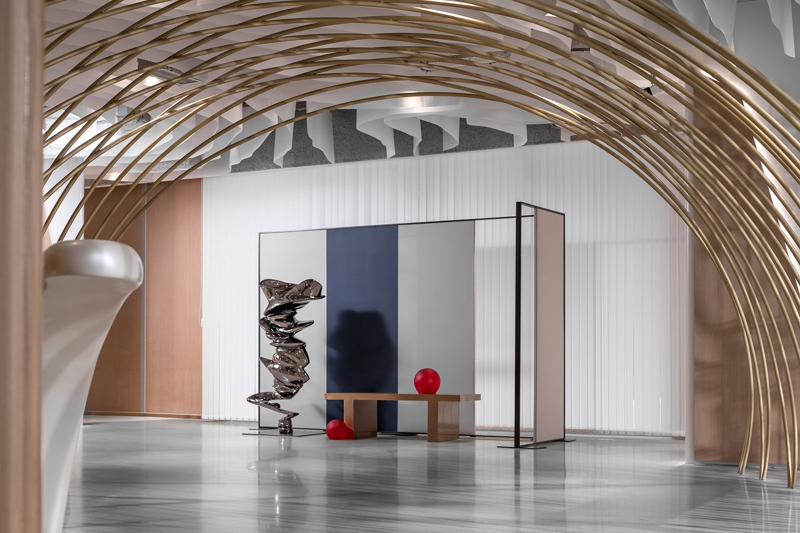 北京城建·太湖销售中心