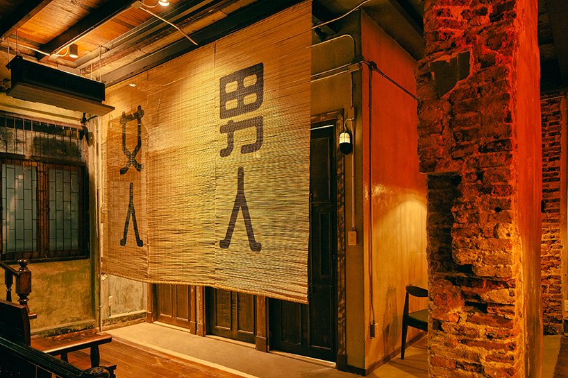 TAI SOO​​N BAR 由 Taste Space 设计，泰国曼谷